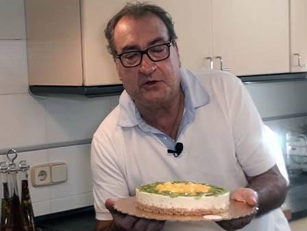 El resultado una Tarta espectacular