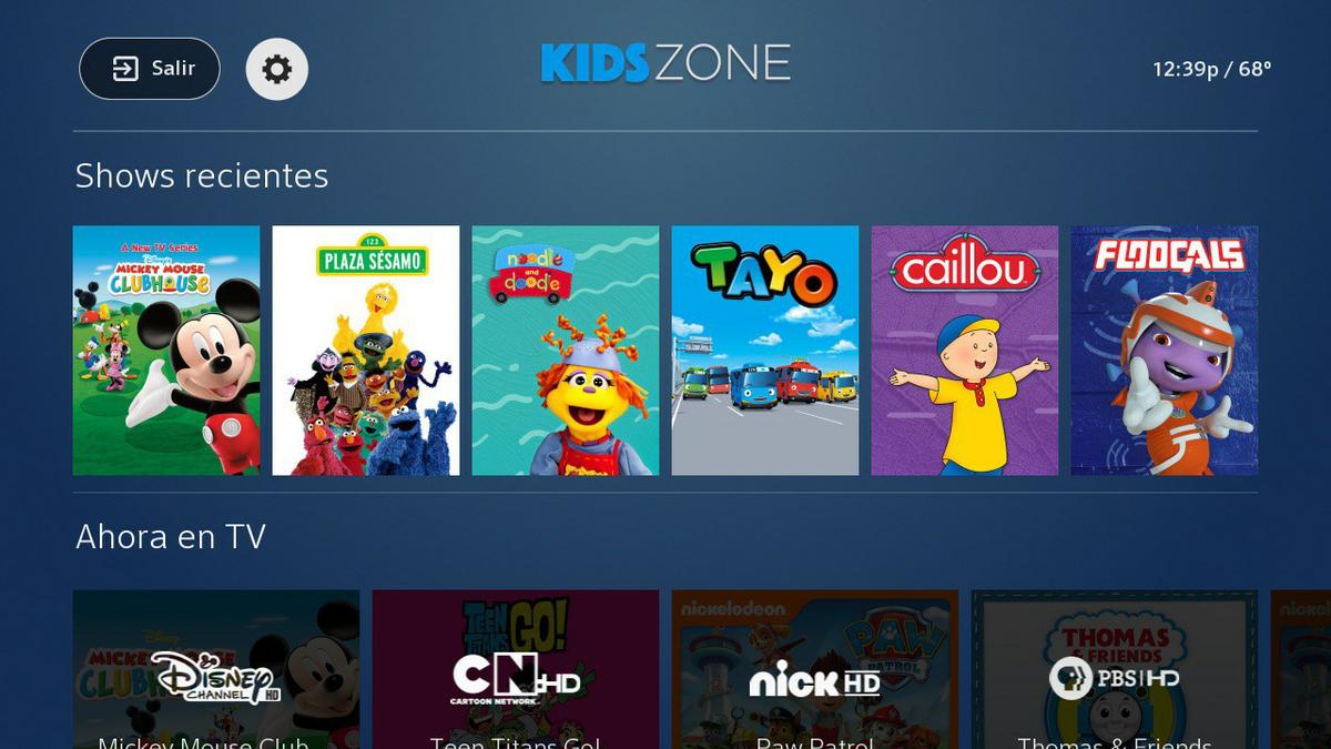 Kids Zone-Spanish Guide copy