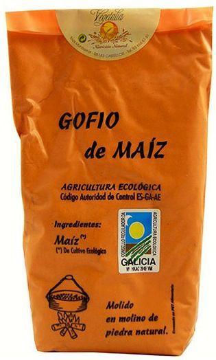 Vegetalia Gofio de Maíz Bio 500g