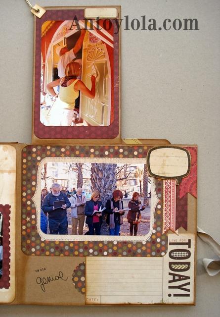 Álbum de recuerdos de Mariano