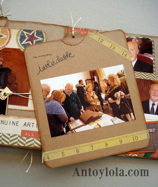 Álbum de recuerdos de Mariano