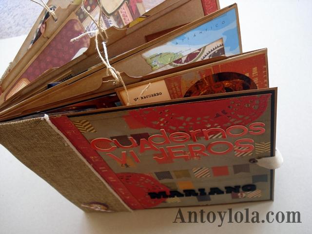 Álbum de recuerdos de Mariano