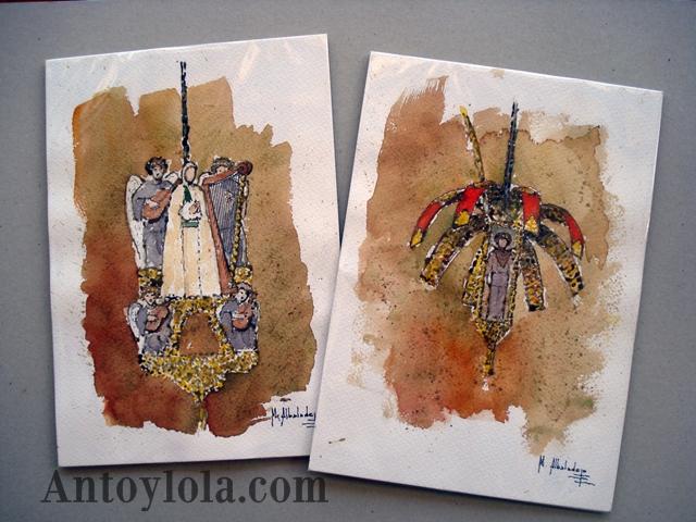 Álbum de recuerdos de Mariano