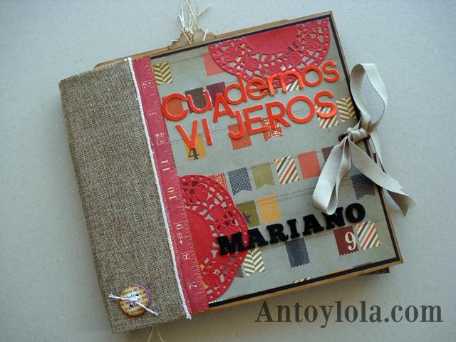 Álbum de recuerdos de Mariano