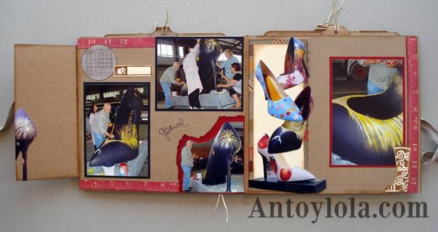 Álbum de recuerdos de Mariano