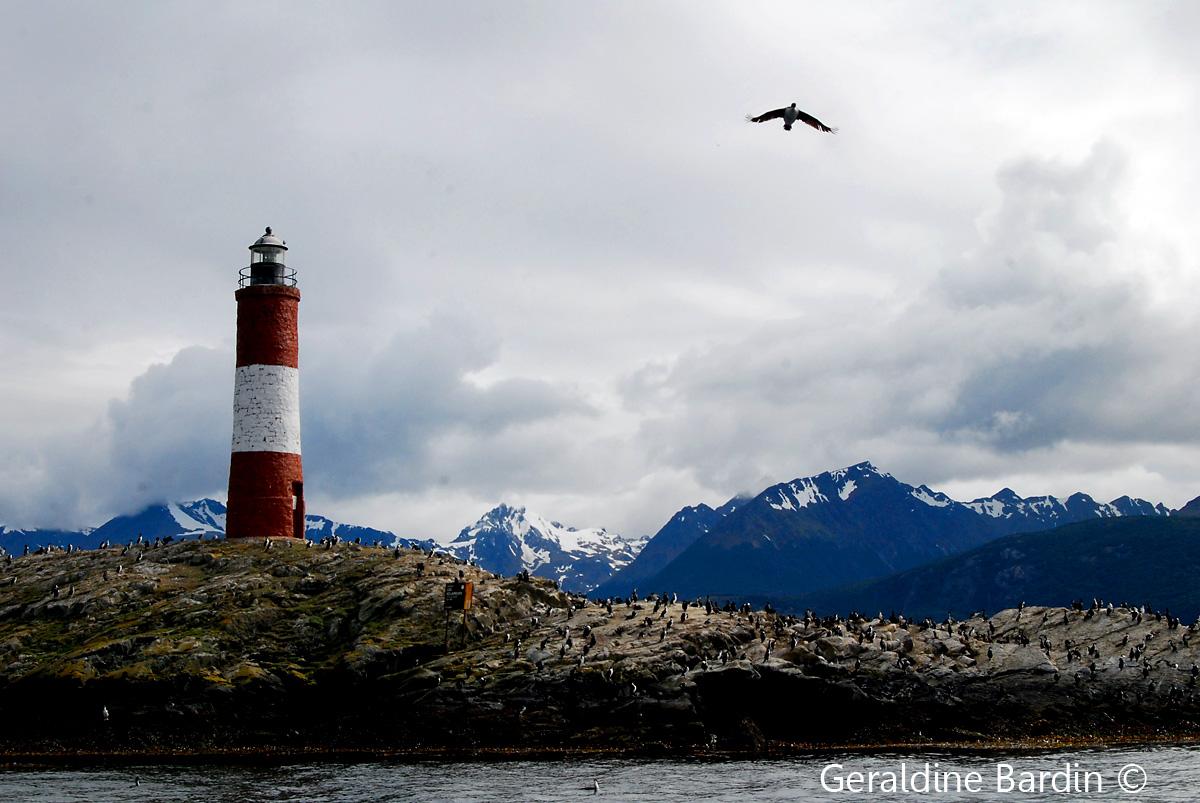 Faro les eclaireurs Ushuaia