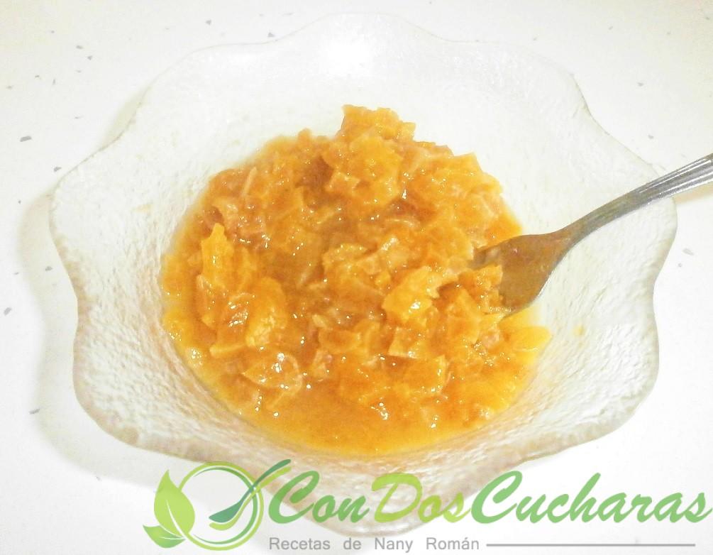 Bizcocho de mazapán