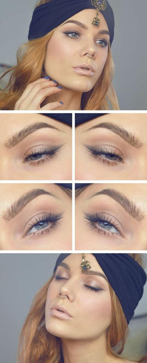 maquillaje natural 23