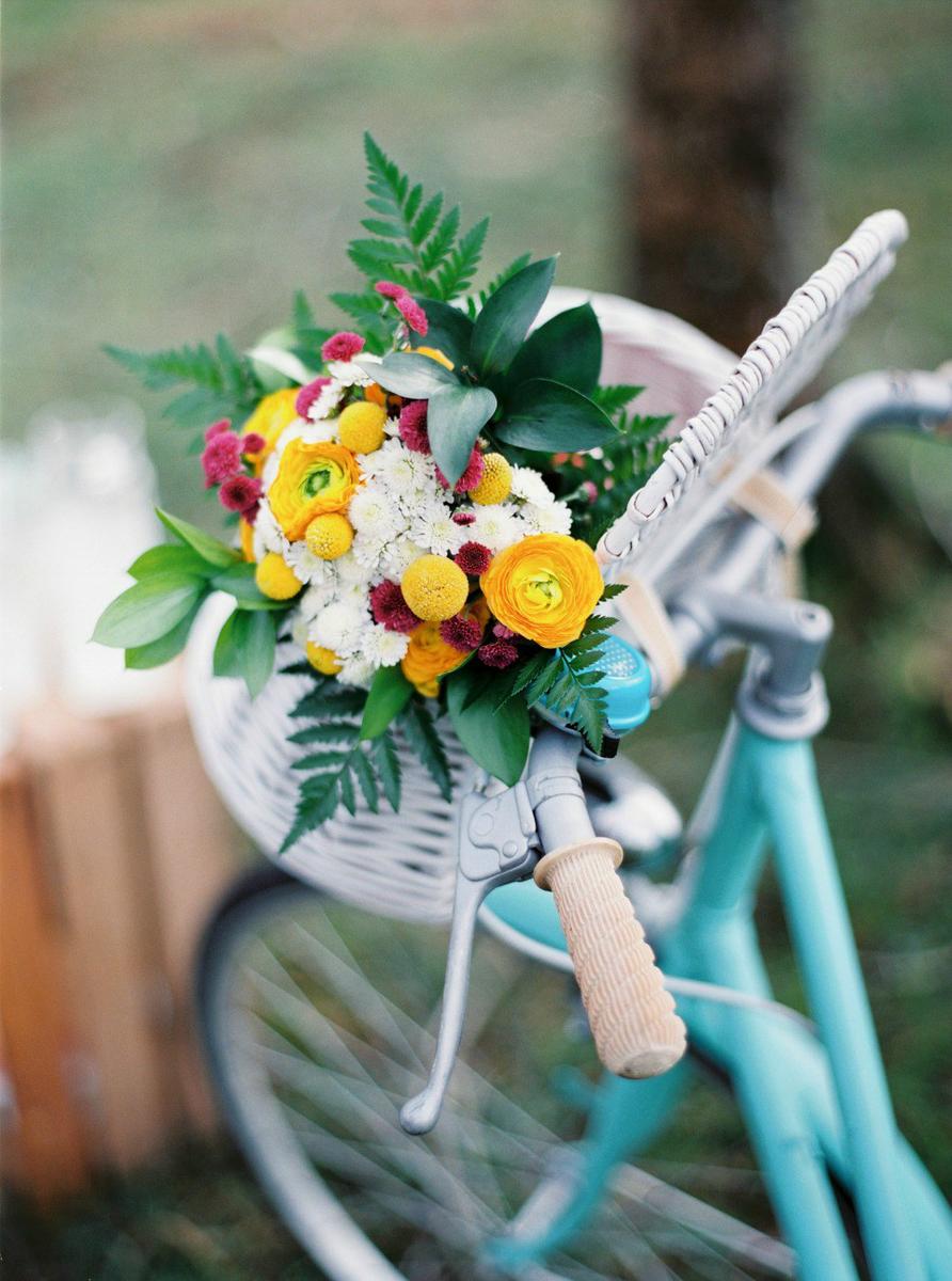 Una fiesta dulce en un merendero 