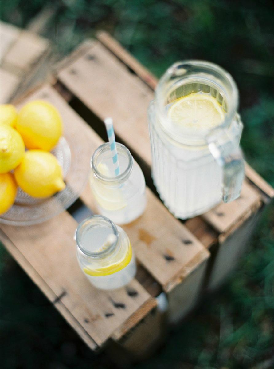 Una fiesta dulce en un merendero 