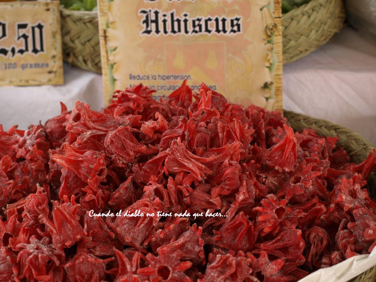 Frutas deshidratadas