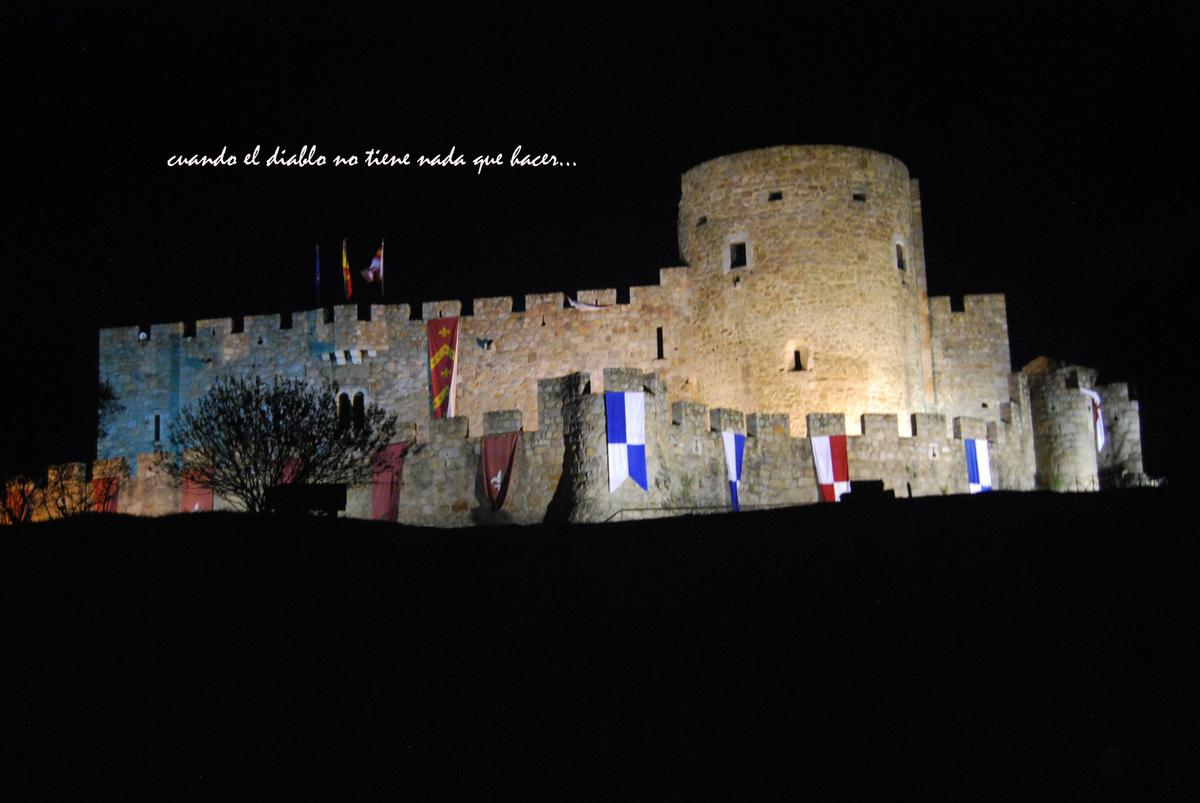 Castillo de La Adrada