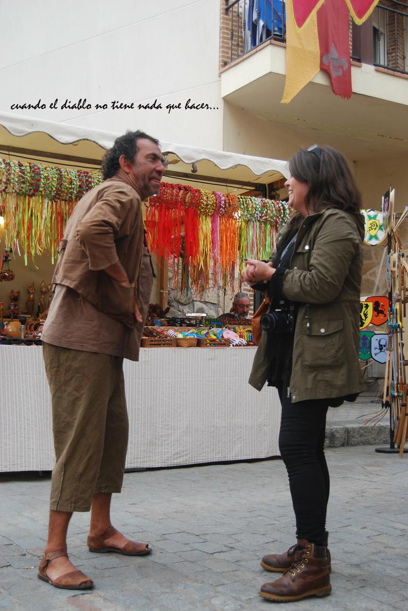 Ambientación sorpresa