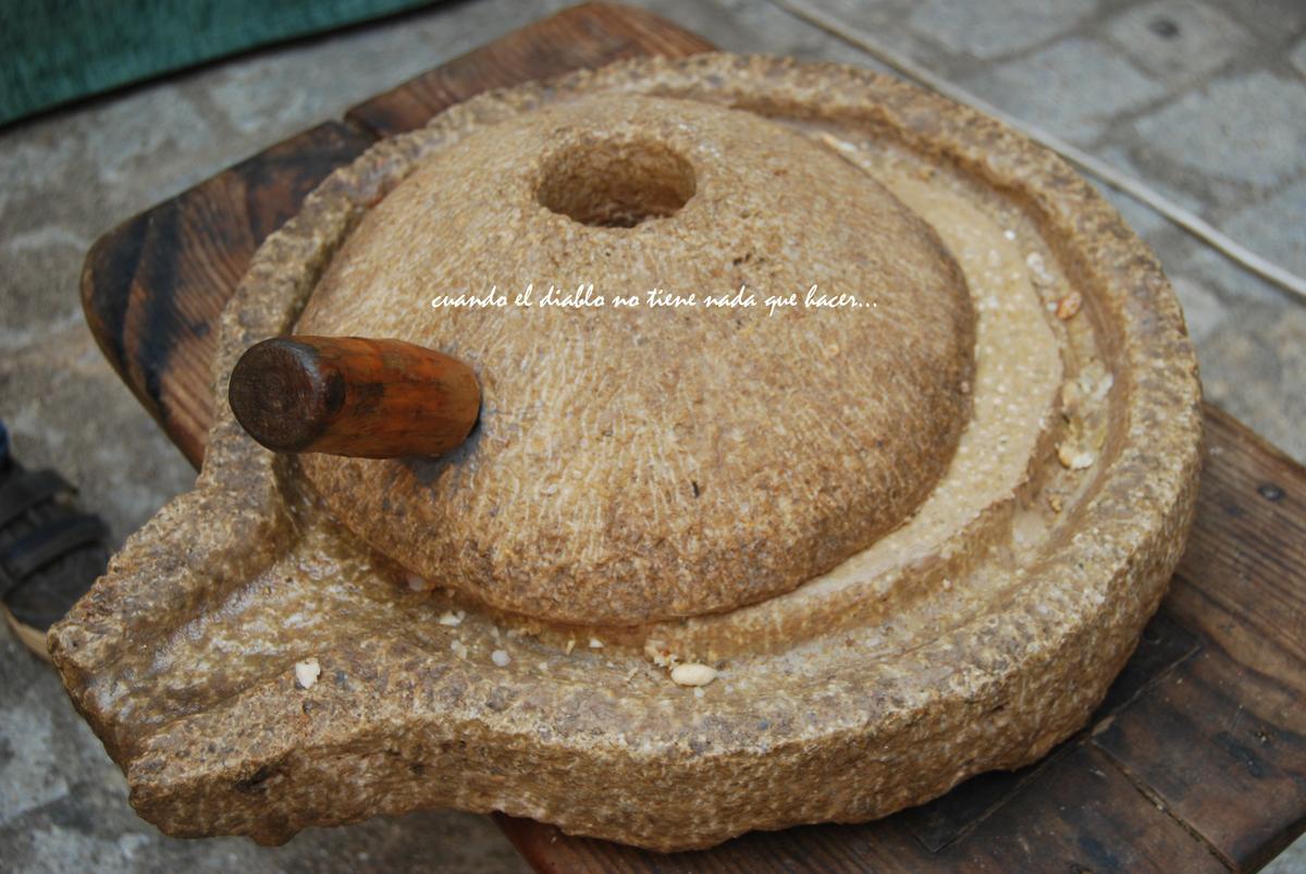 Aceite de Argán Bereber