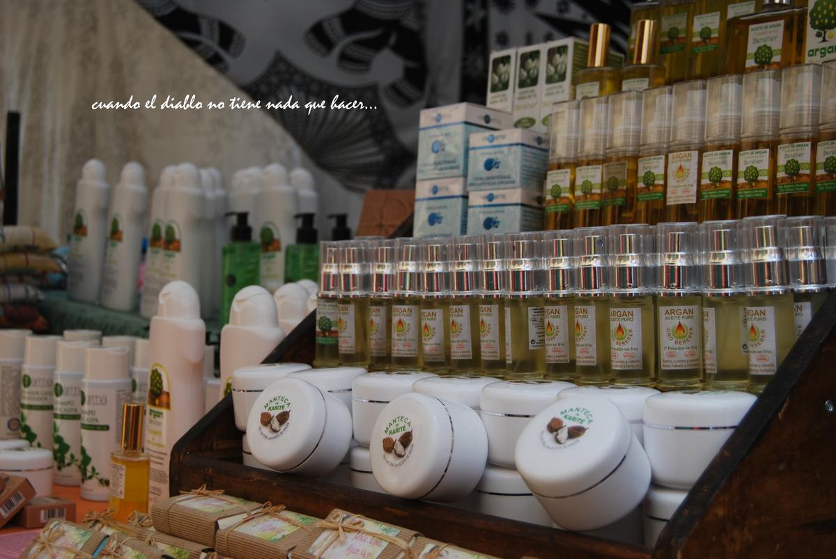 Aceite de Argán Bereber