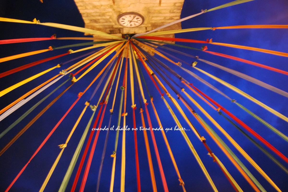 Decoración de calles