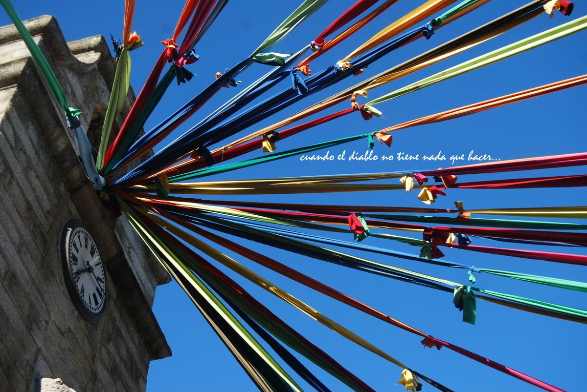 Decoración de calles