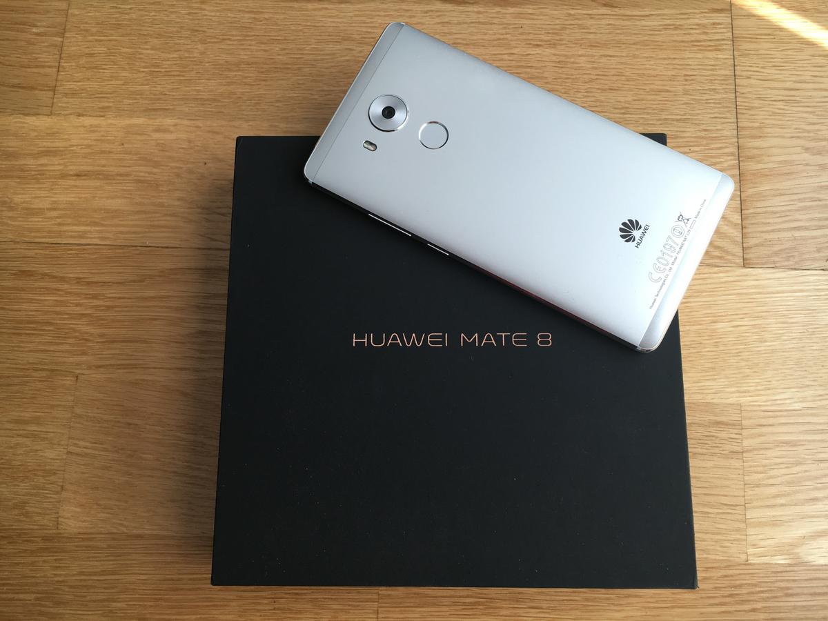 Huawei Mate 8 8