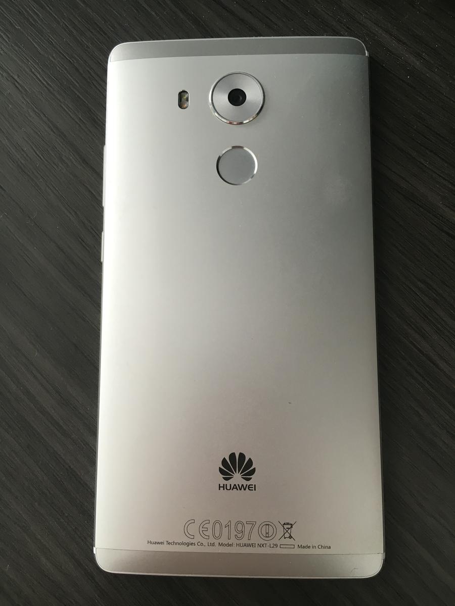 Huawei Mate 8 4