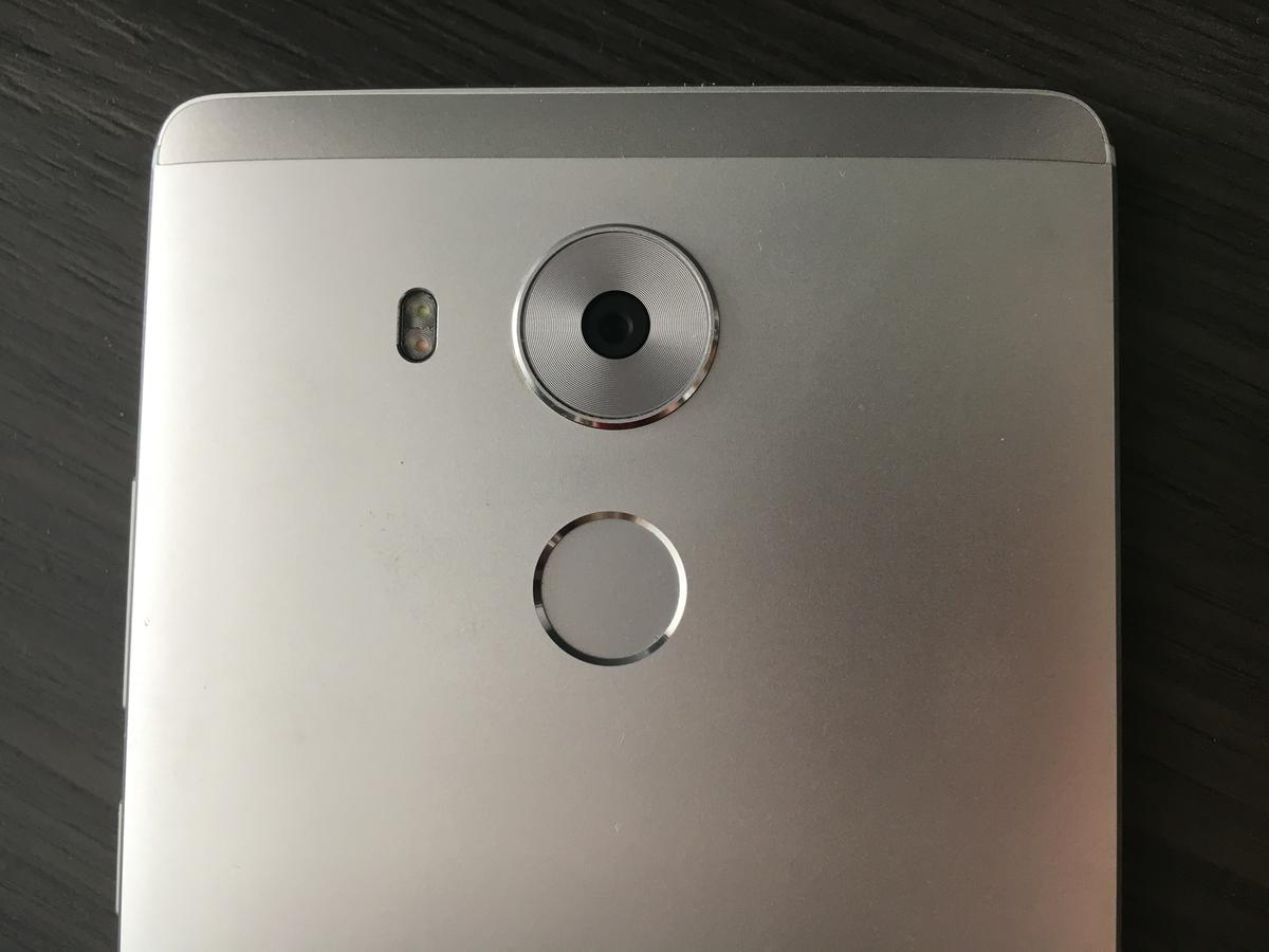 Huawei Mate 8 5