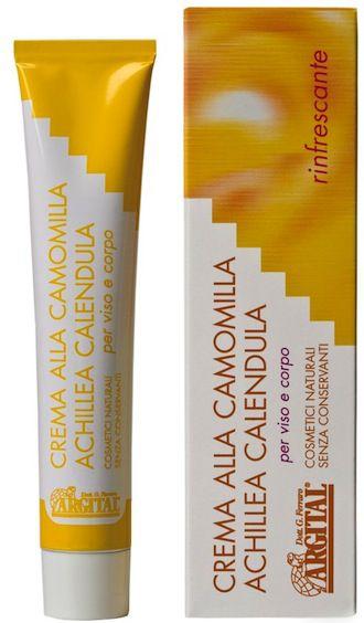 Argital Crema Refrescante Manzanilla y Caléndula 50ml