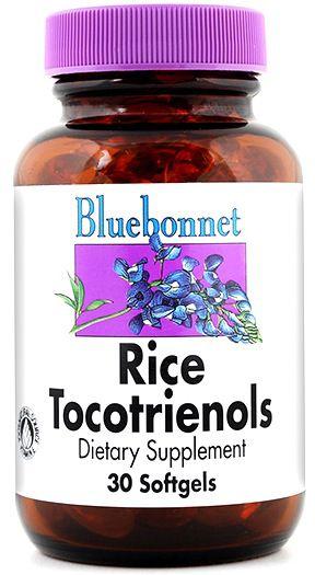Bluebonnet Tocotrienoles 30 cápsulas