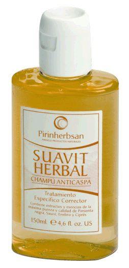 Pirinherbsan Suavit Herbal Anti Caspa 150ml