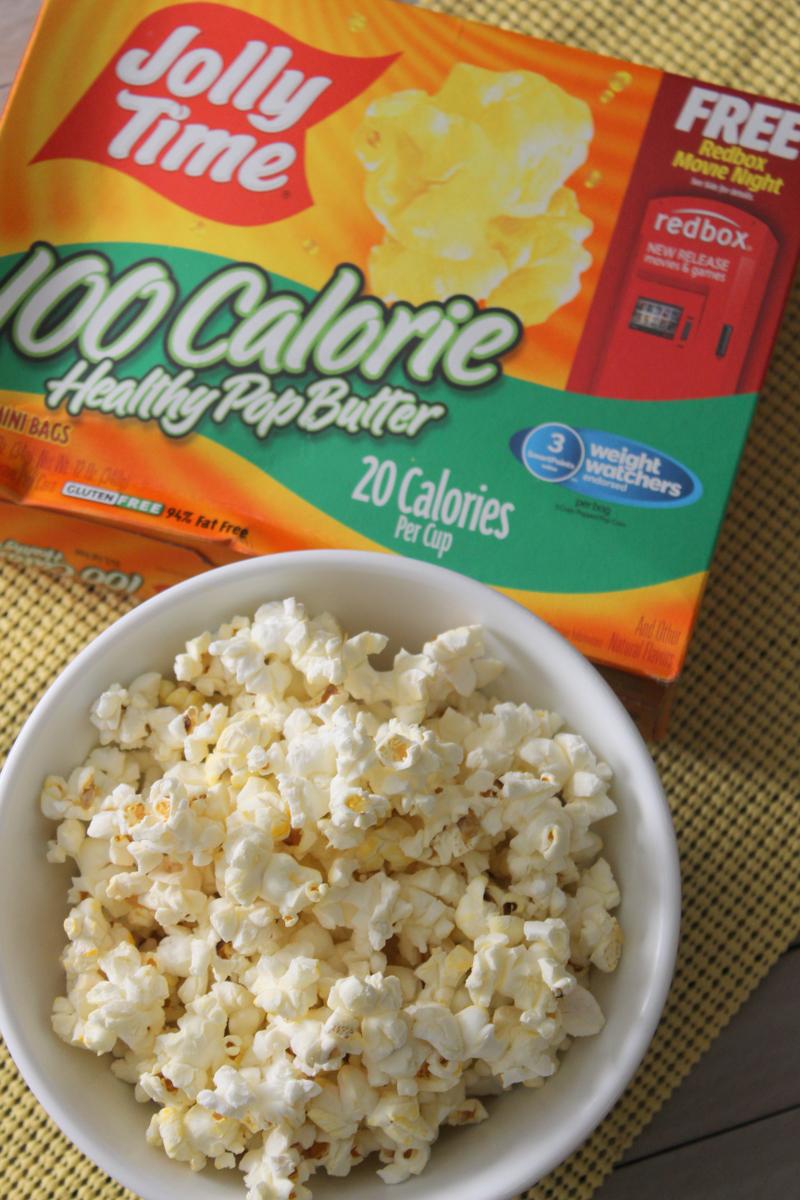 #wwinspiredmeal JollyTime