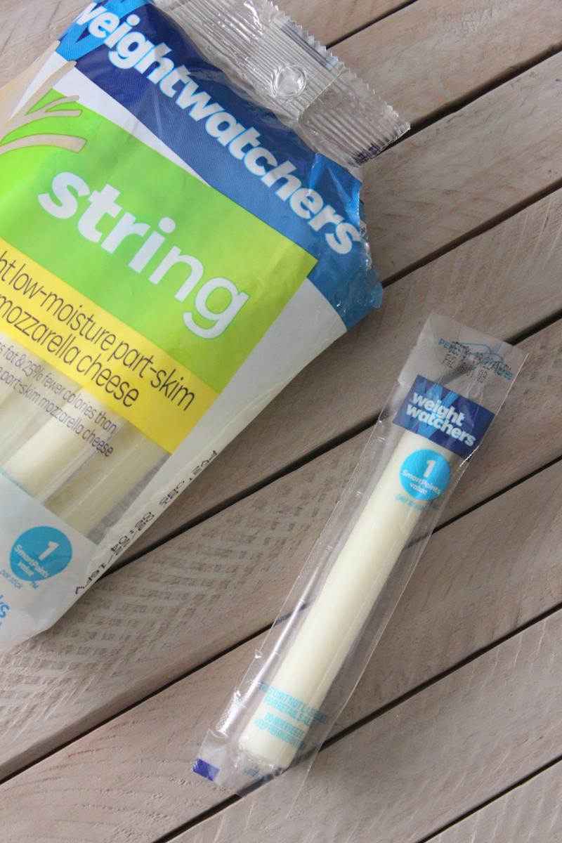 #wwinspiredmeal WWStringCheese