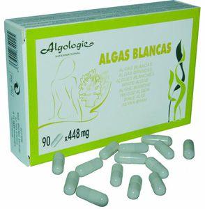 Algologie Algas Blancas 90 cápsulas