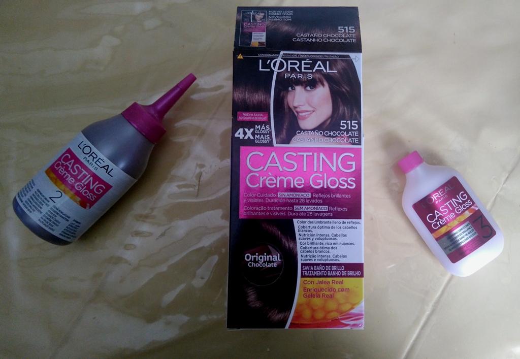 Tinte Casting Creme Gloss L´Oreal