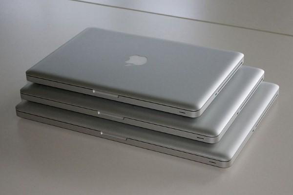 Macbook pro Retina de 15 y 17 pulgadas