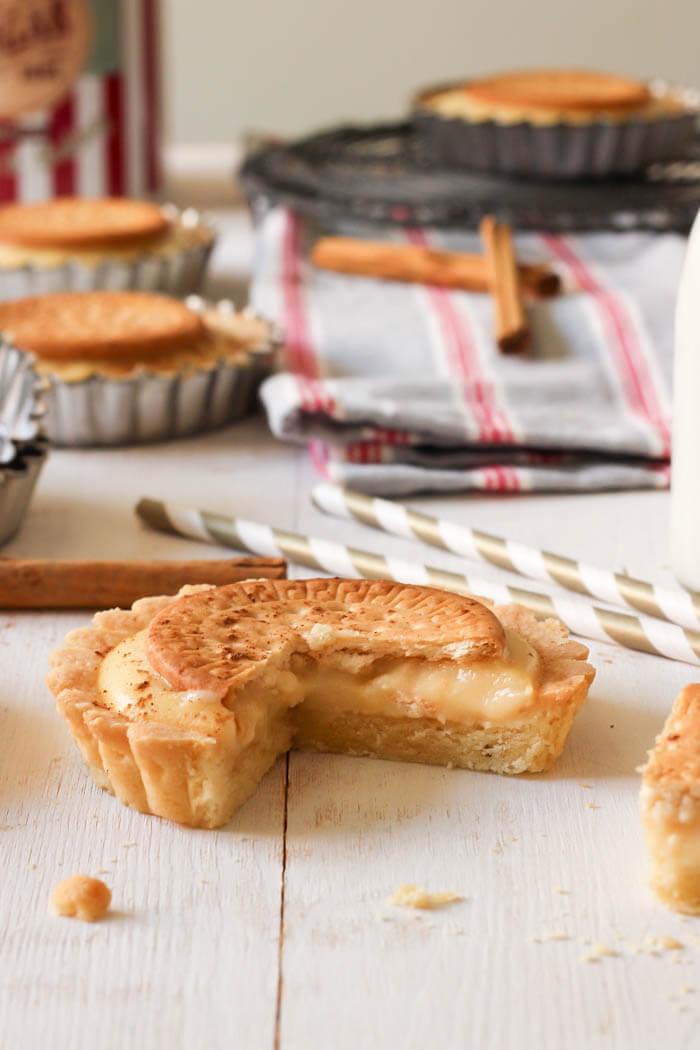 Cómo preparar natillas de huevo