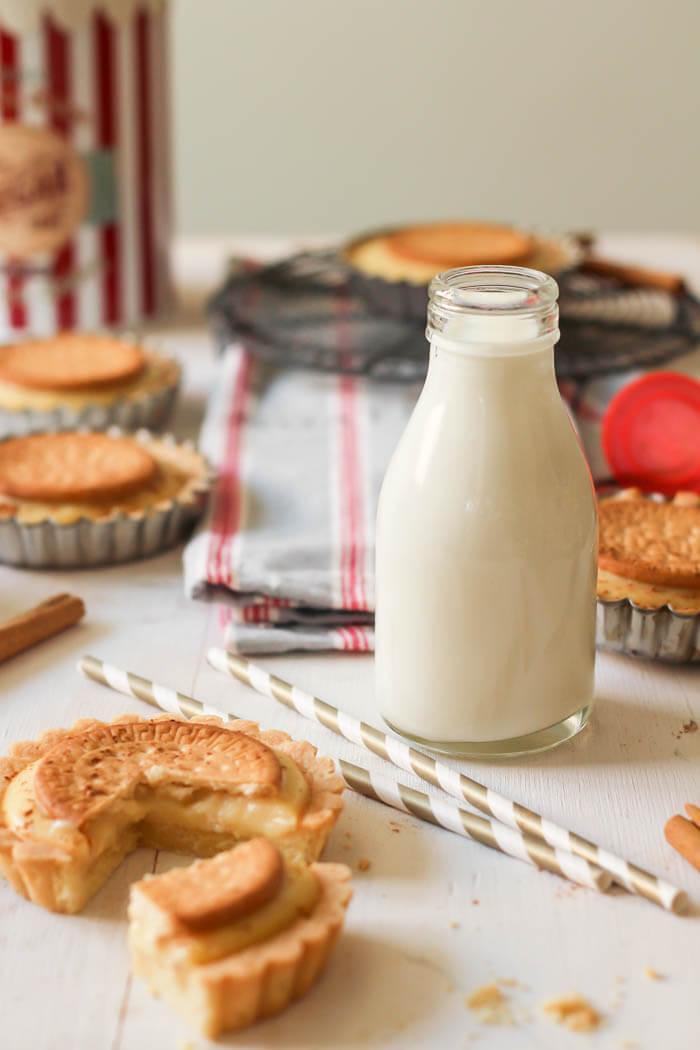 Natillas ( desayuno de domingo)