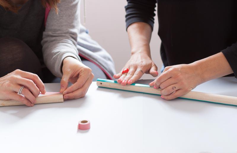 Como se hace un pompero gigante.