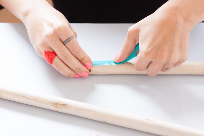 Como se hace un pompero gigante.