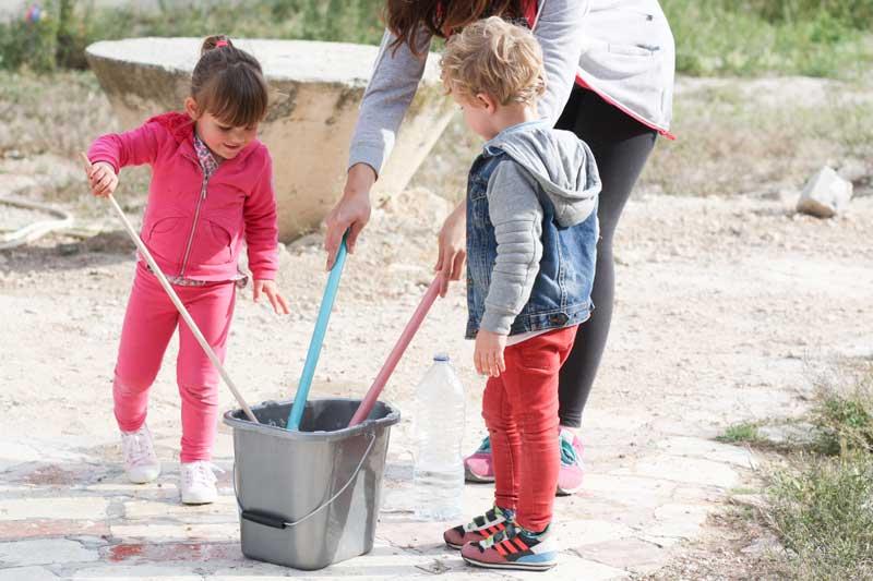 Como se hace un pompero gigante.