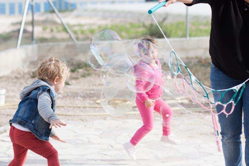 Como se hace un pompero gigante.