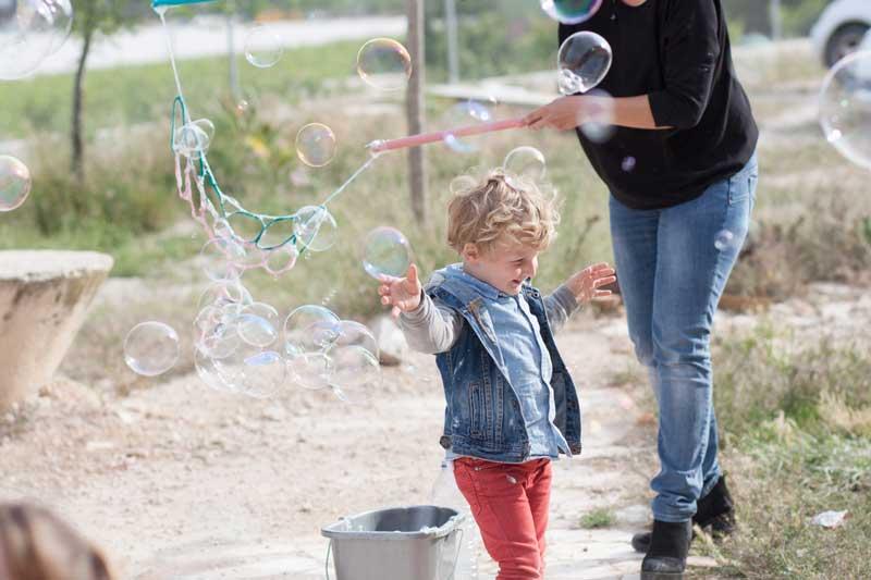 Como se hace un pompero gigante.