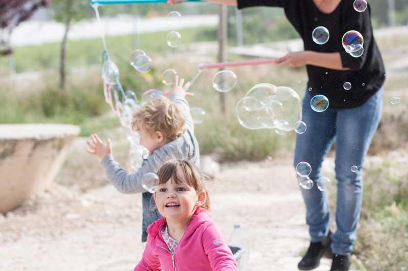 Como se hace un pompero gigante.