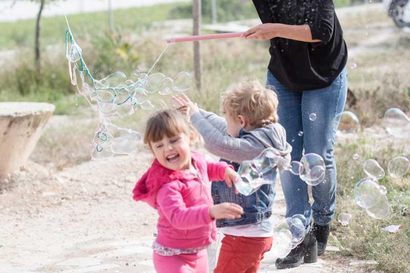 Como se hace un pompero gigante.