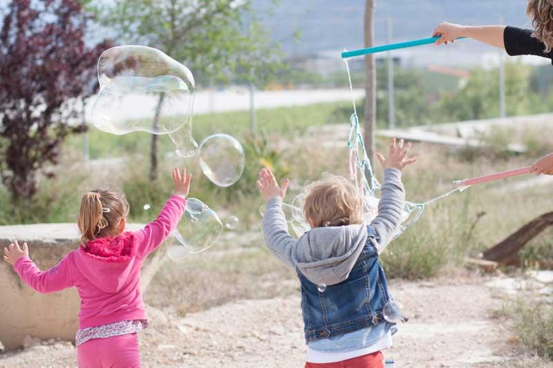 Como se hace un pompero gigante.