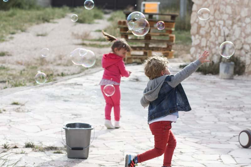 Como se hace un pompero gigante.