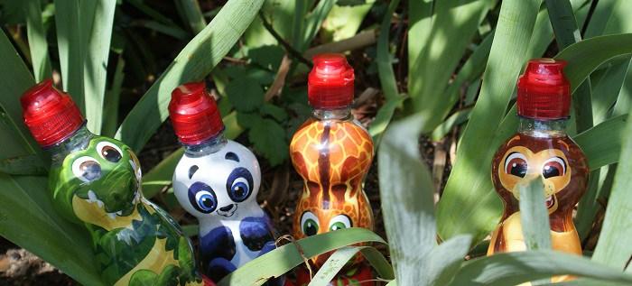 La presentación de las botellas tuvo lugar en Faunia, un enclave ideal para presentar esta novedad