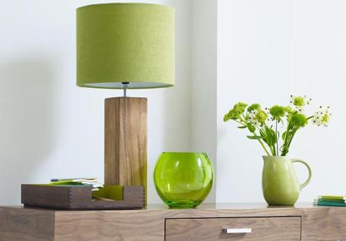 Decoración Feng Shui para potenciar el elemento madera