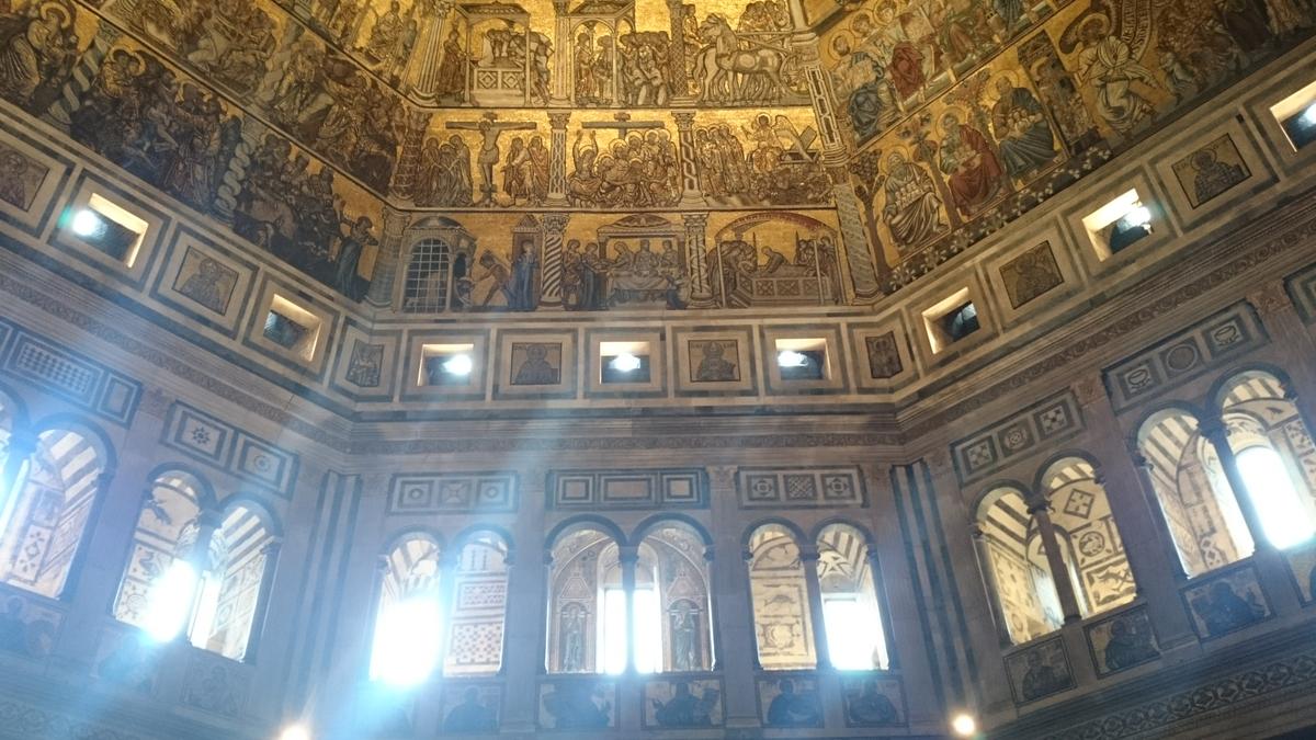 florencia-cupuladelbattistero