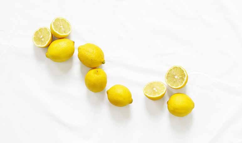 Gárgaras con limón y miel para el dolor de garganta