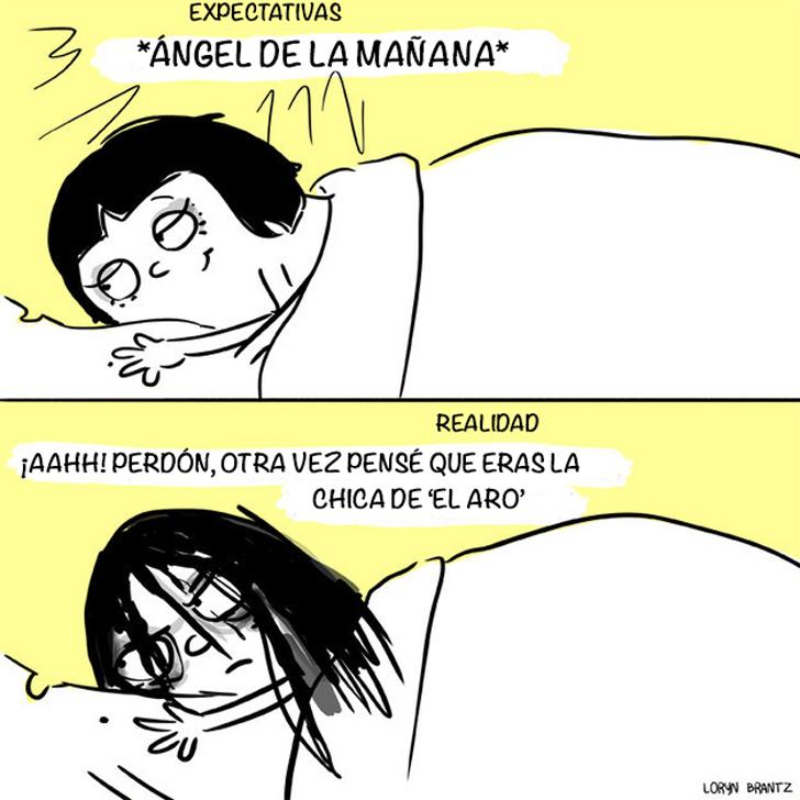 Expectativa vs realidad de las relaciones íntimas - Imagen 7