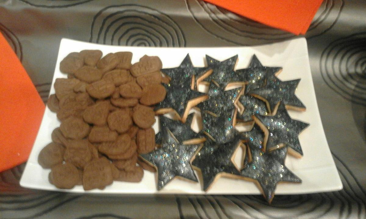 Fiesta comunión Star wars