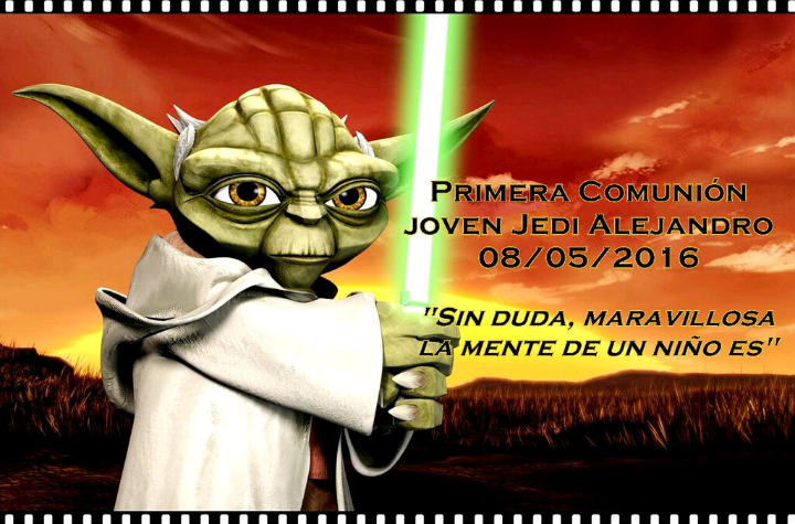 Fiesta Star Wars